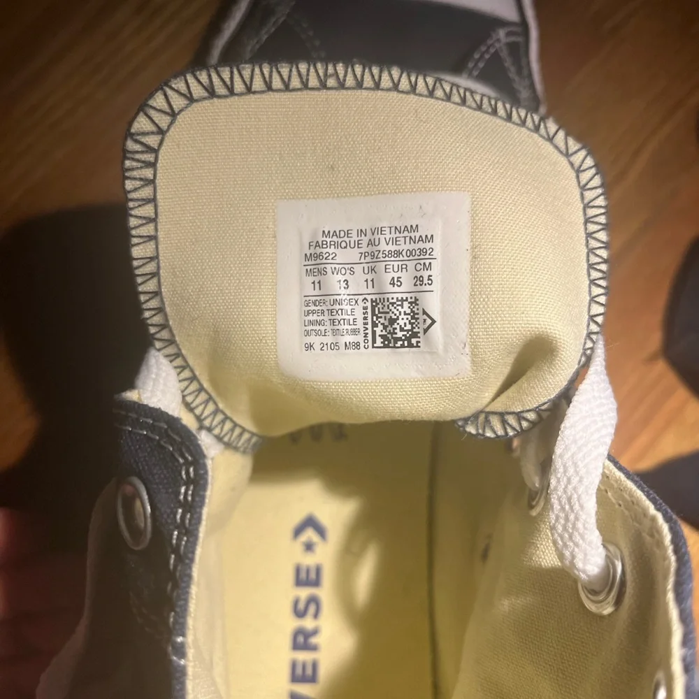 Chuck Taylor All Star Hi Top Sneaker Converse - Picture 13 of 13